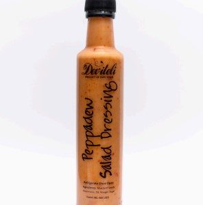 Peppadew salad dressing