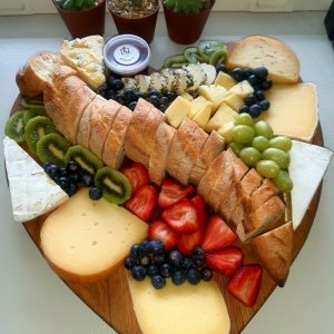 Charcuterie platters